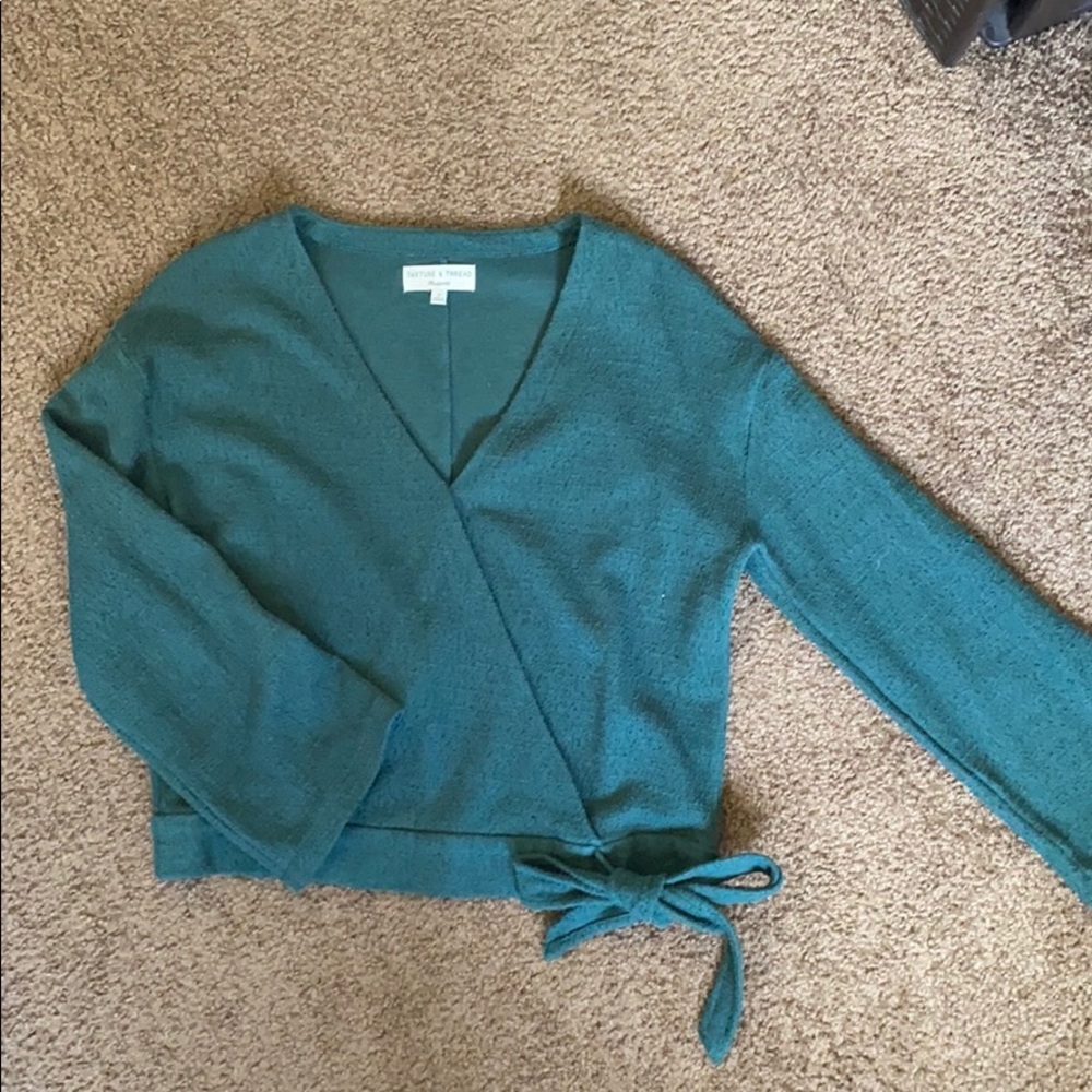 Made well Texture and Thread Top
